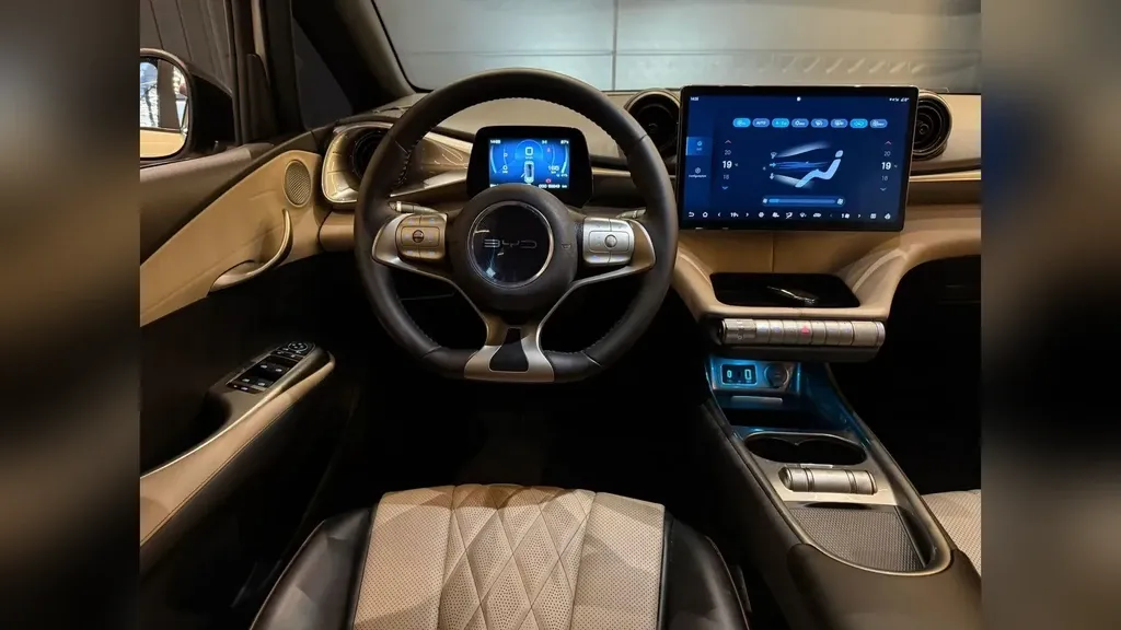 BYD Dolphin - Imagem 7