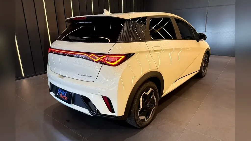 BYD Dolphin - Imagem 9