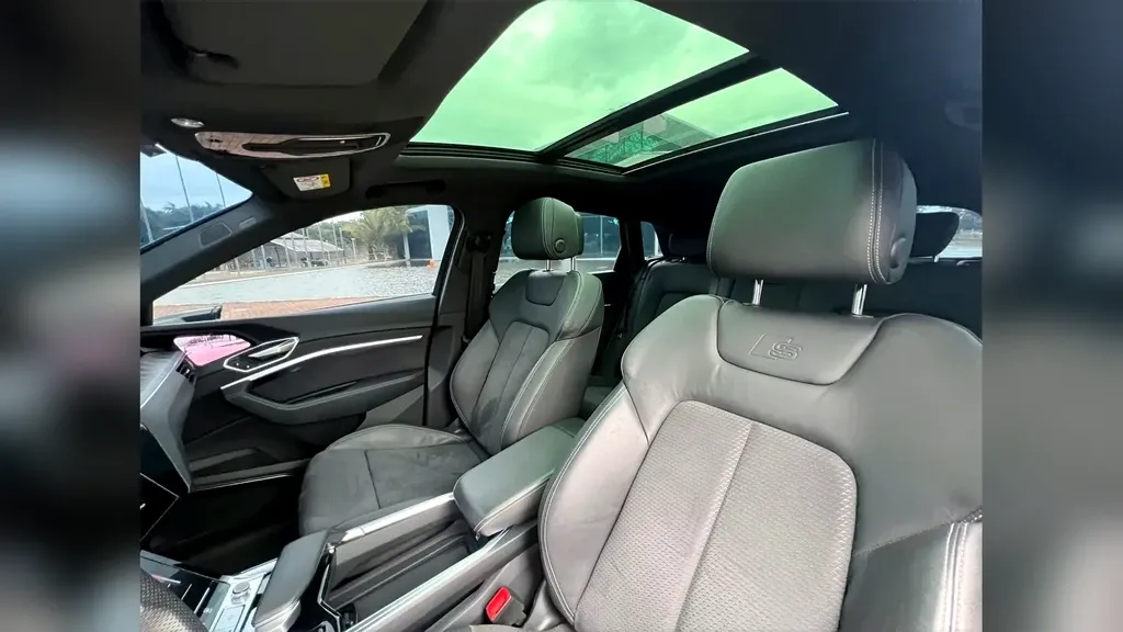 Audi Q8 E-tron - Imagem 9