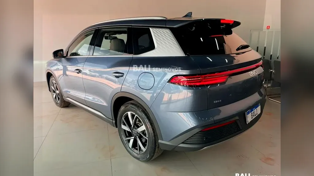 BYD Yuan Plus - Imagem 8