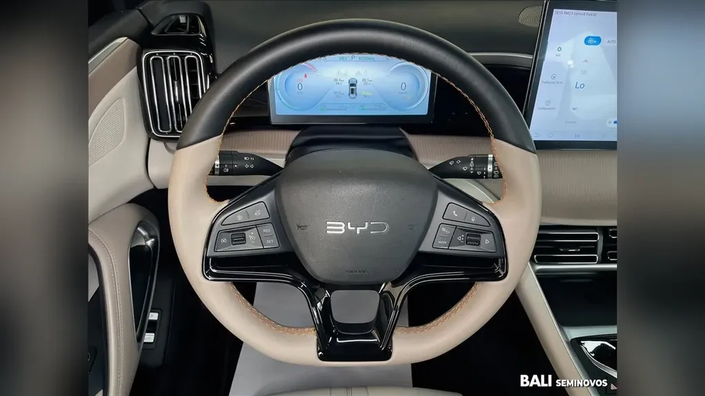 BYD Yuan Plus - Imagem 11