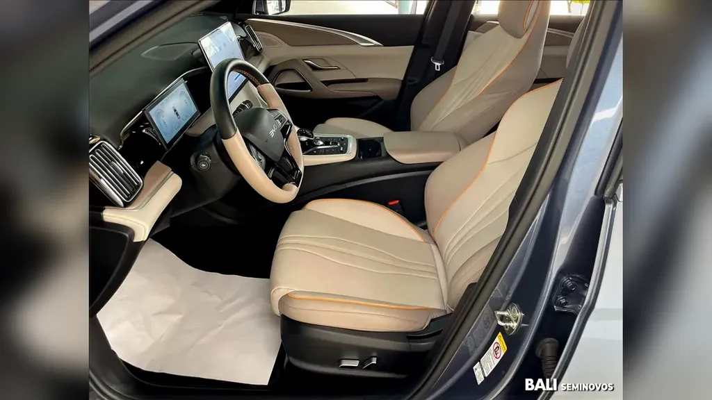 BYD Yuan Plus - Imagem 12