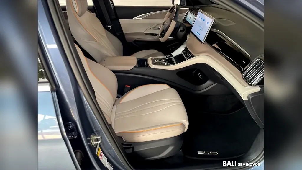 BYD Yuan Plus - Imagem 13