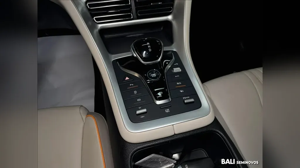 BYD Yuan Plus - Imagem 15