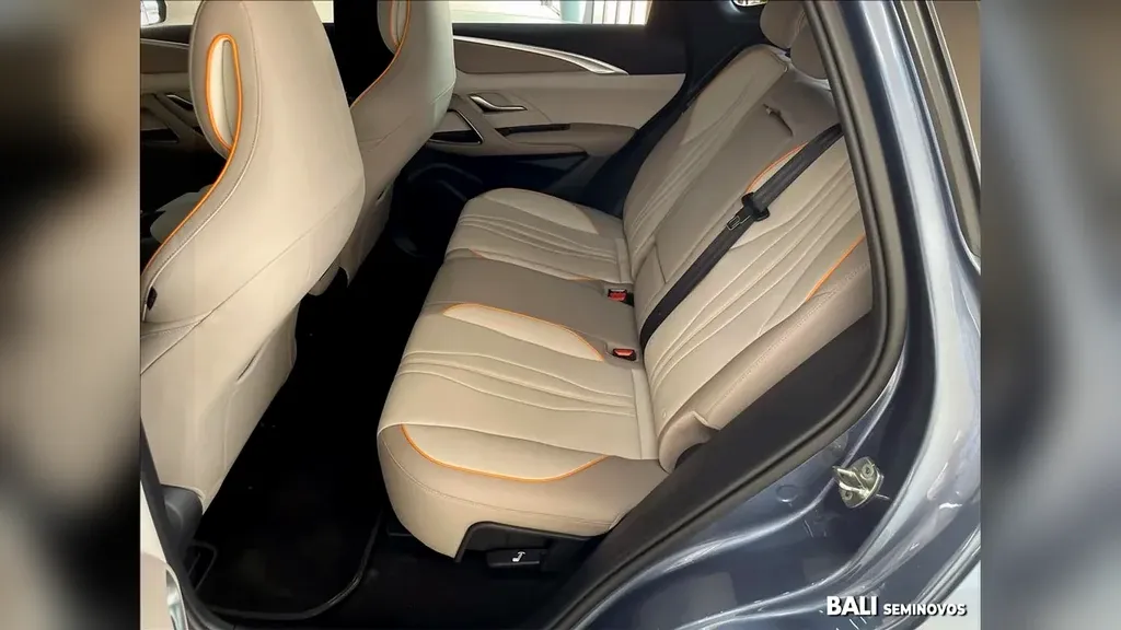 BYD Yuan Plus - Imagem 16