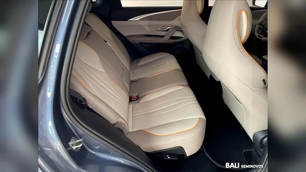 BYD Yuan Plus - Imagem 17