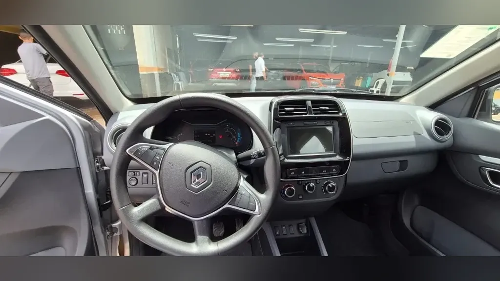 Renault Kwid E-tech Electric - Imagem 7