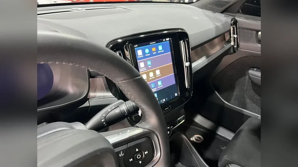 Volvo C40 Recharge - Imagem 5