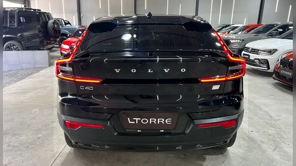 Volvo C40 Recharge - Imagem 9