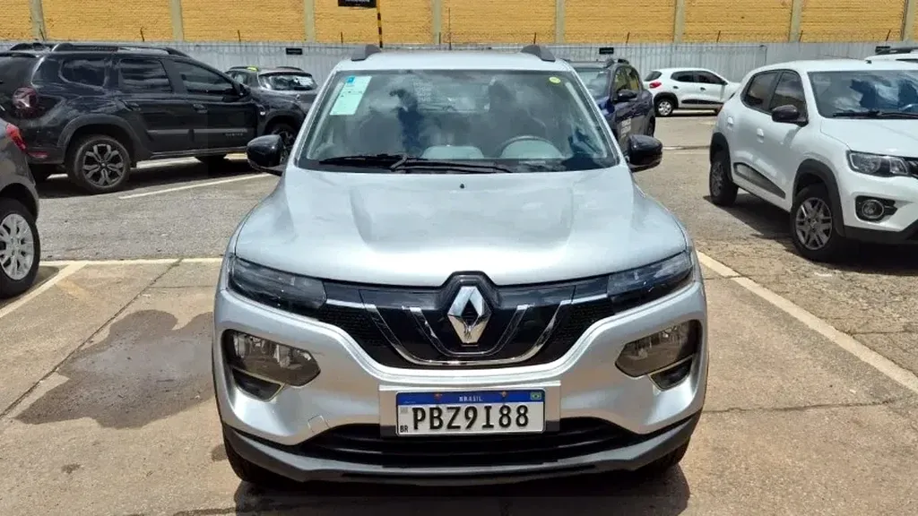 Renault Kwid E-tech Electric - Imagem 3
