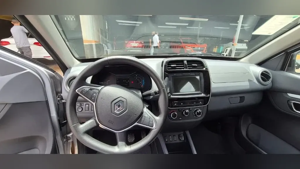 Renault Kwid E-tech Electric - Imagem 7