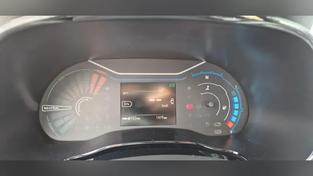 Renault Kwid E-tech Electric - Imagem 8