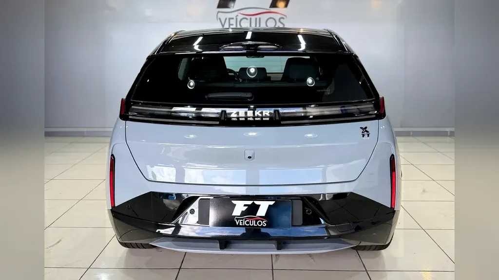 Zeekr X - Imagem 7