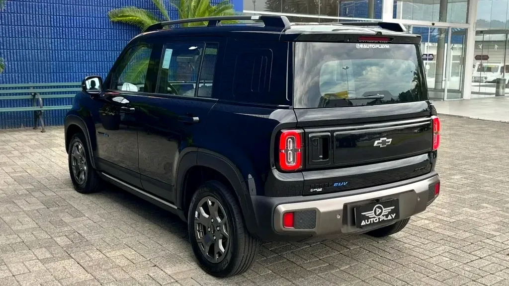 Chevrolet Spark Euv - Imagem 4