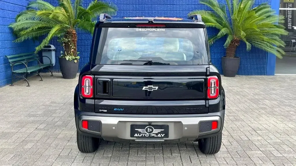 Chevrolet Spark Euv - Imagem 5