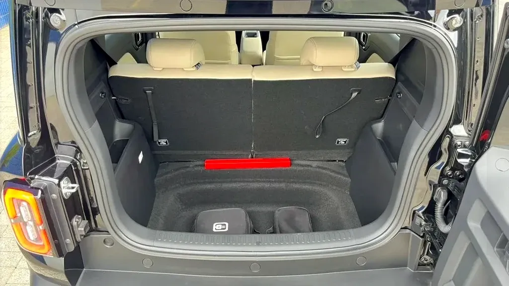 Chevrolet Spark Euv - Imagem 7