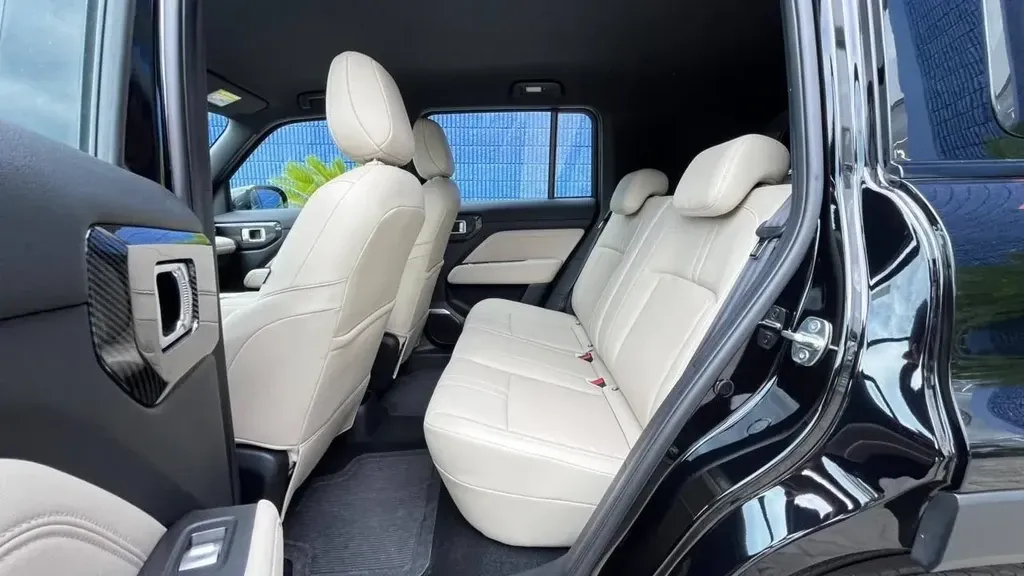 Chevrolet Spark Euv - Imagem 9