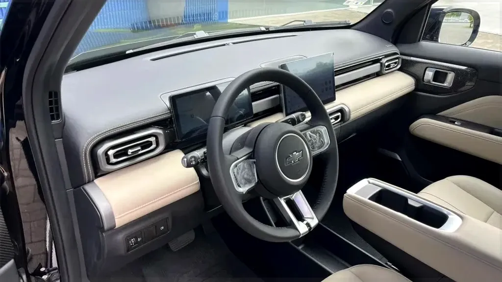 Chevrolet Spark Euv - Imagem 10