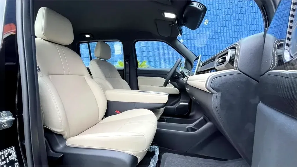 Chevrolet Spark Euv - Imagem 20