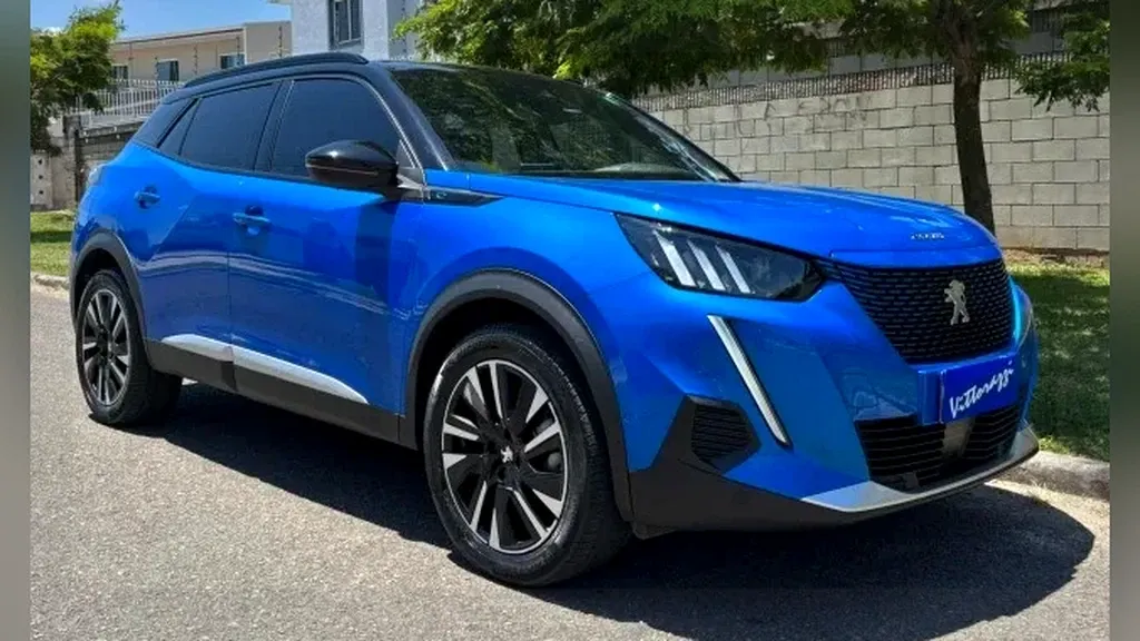 Peugeot E-2008 - Imagem 6