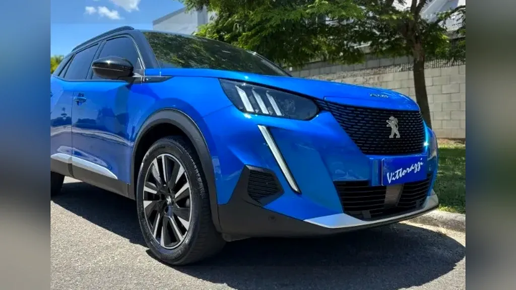 Peugeot E-2008 - Imagem 16