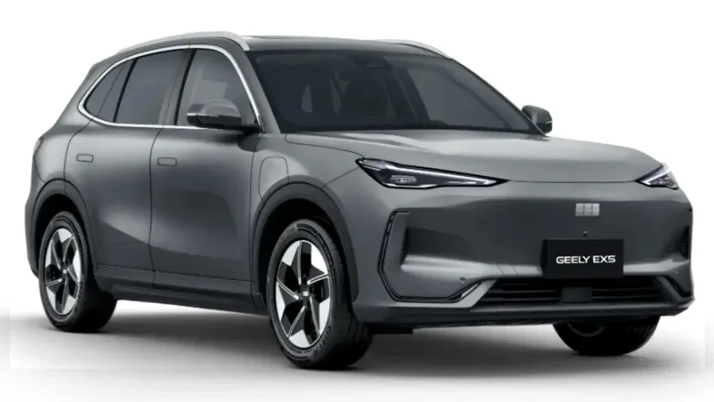 Geely EX5 - Imagem 2