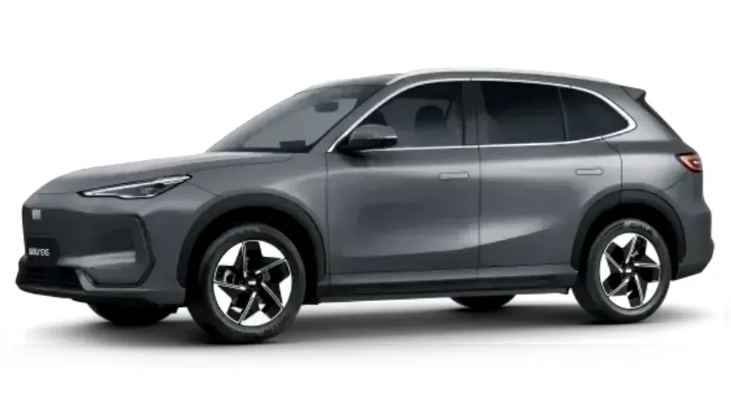 Geely EX5 - Imagem 3