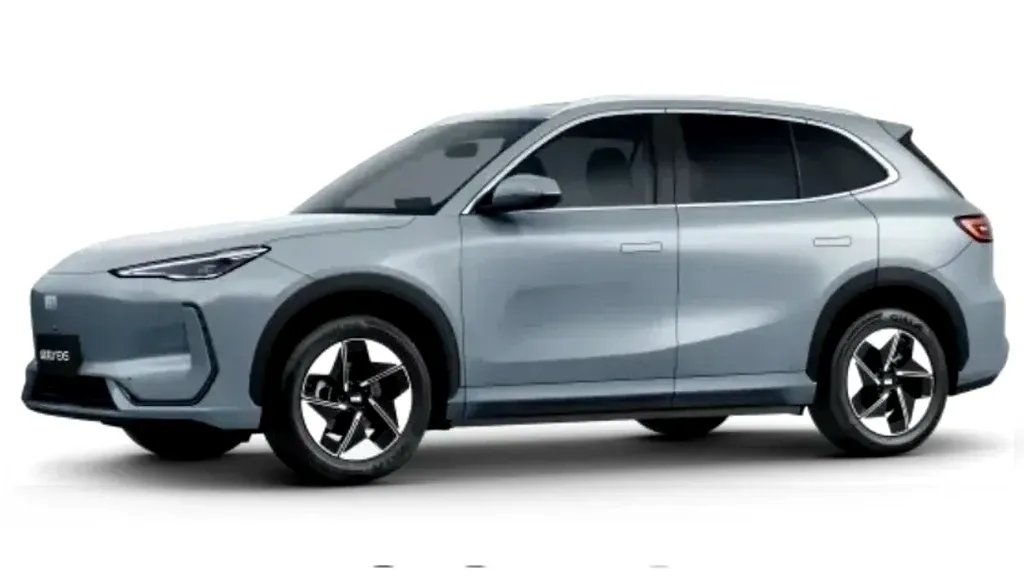 Geely EX5 - Imagem 5