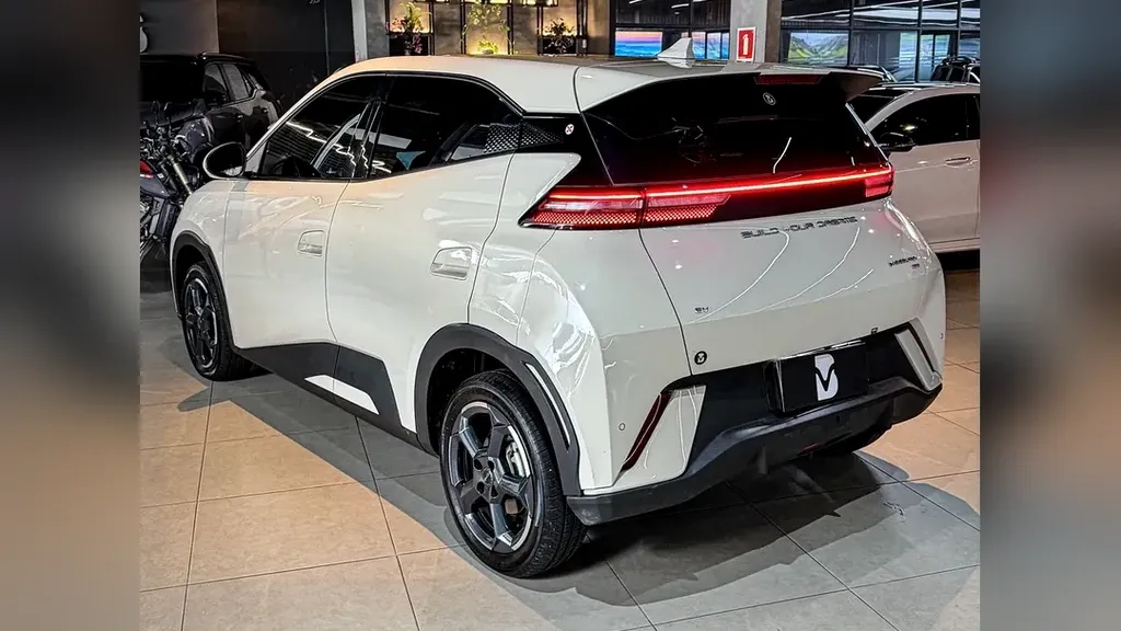 BYD Dolphin Mini - Imagem 6