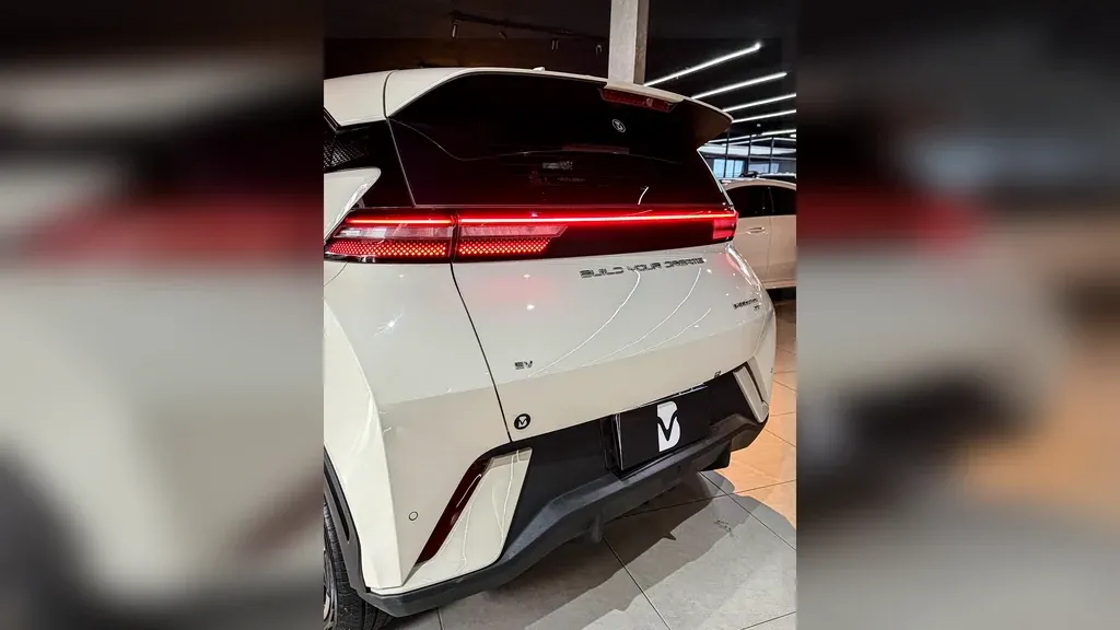 BYD Dolphin Mini - Imagem 8