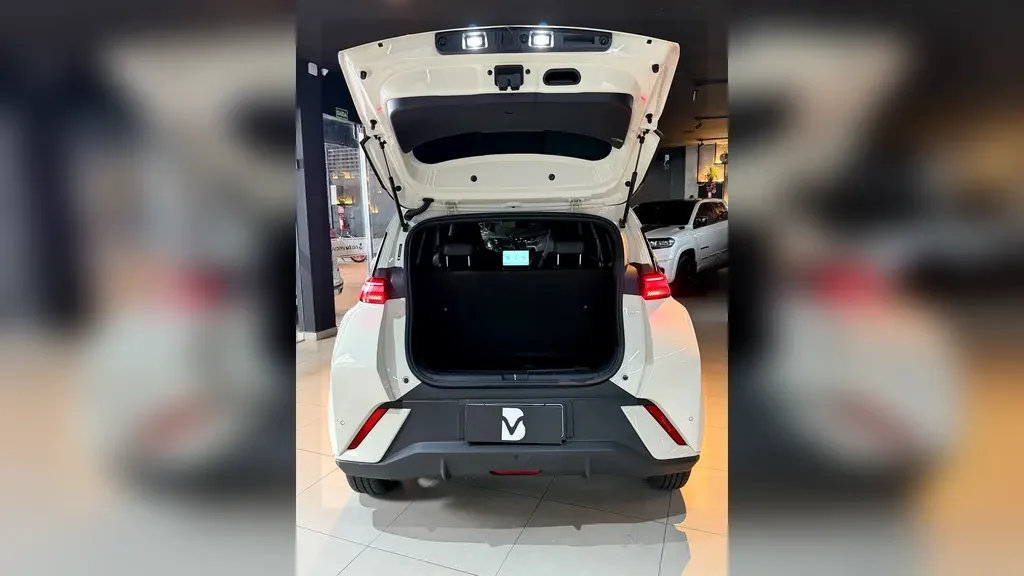 BYD Dolphin Mini - Imagem 9