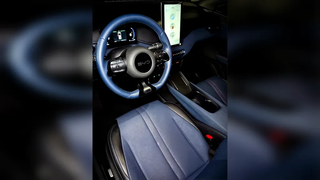 BYD Dolphin Mini - Imagem 10