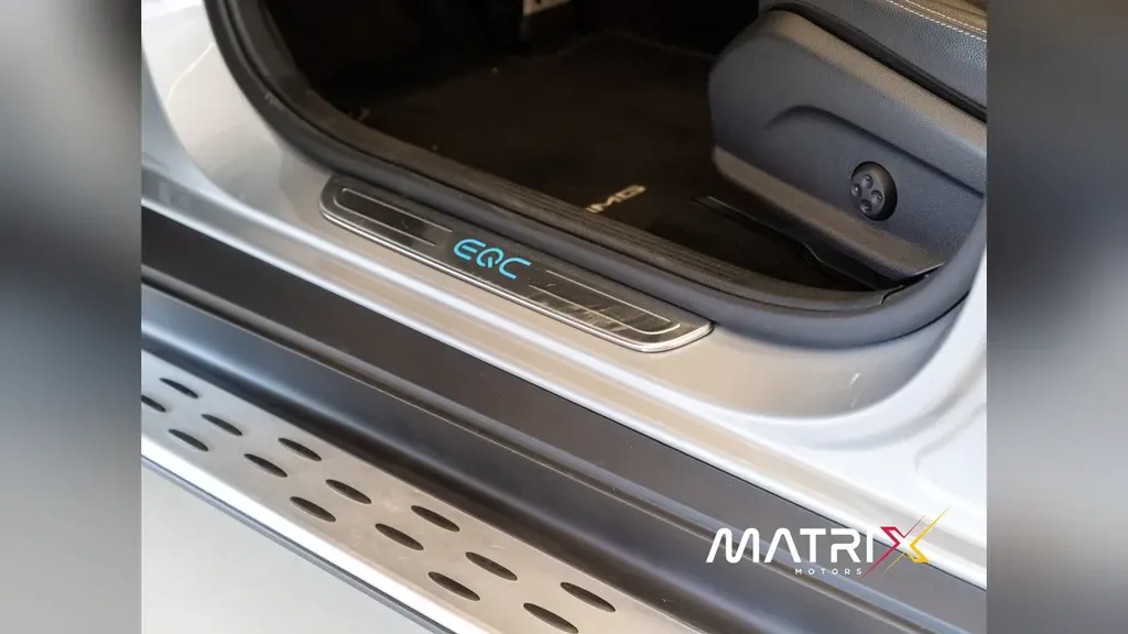 Mercedes Eqc400 - Imagem 14