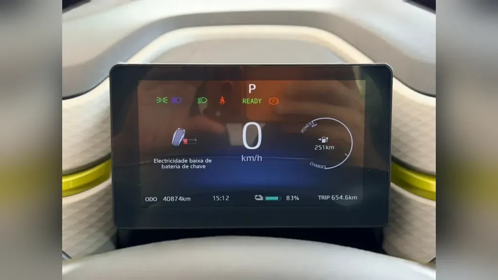 JAC E-JS1 - Imagem 5