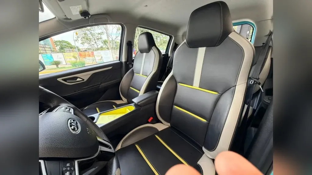 JAC E-JS1 - Imagem 6