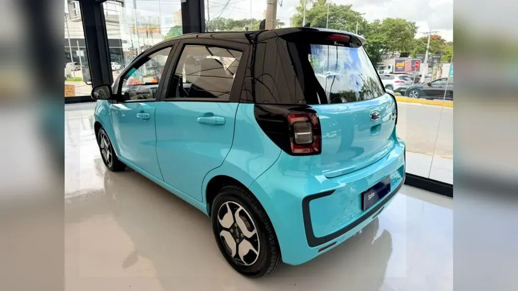 JAC E-JS1 - Imagem 8