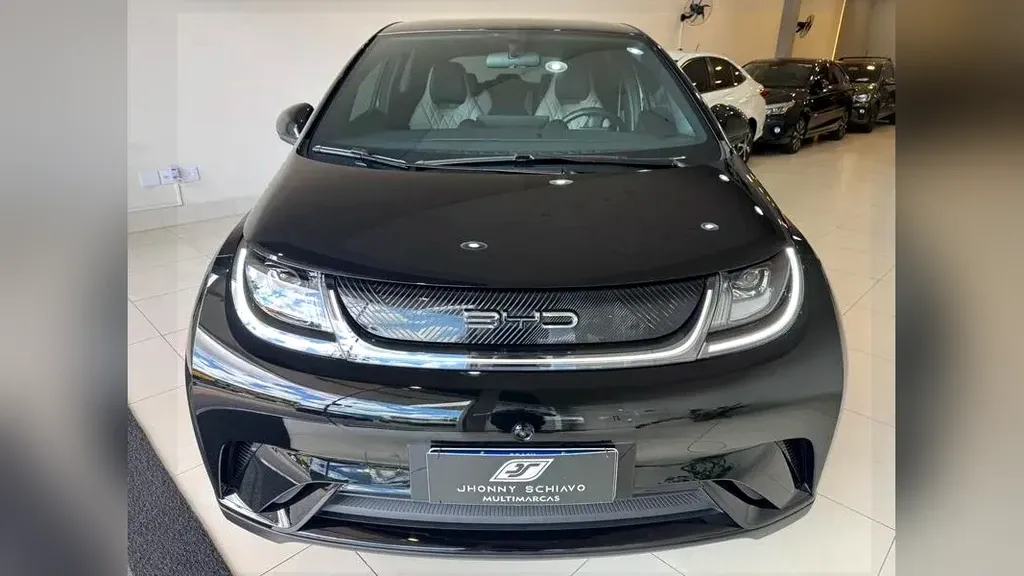 BYD Dolphin - Imagem 3