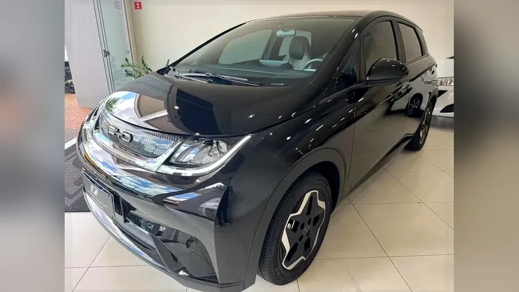 BYD Dolphin - Imagem 5