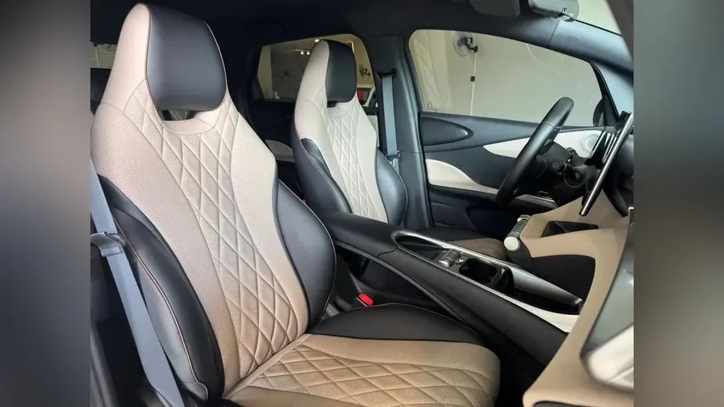 BYD Dolphin - Imagem 10