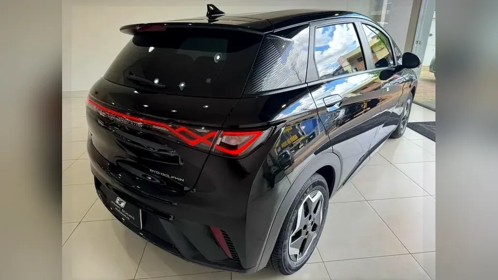 BYD Dolphin - Imagem 11