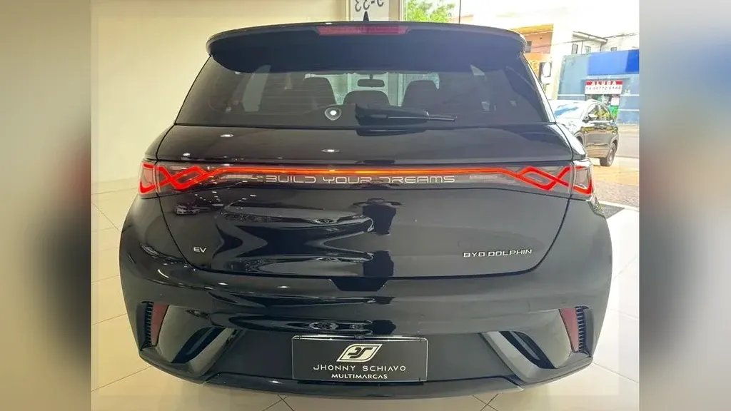 BYD Dolphin - Imagem 13