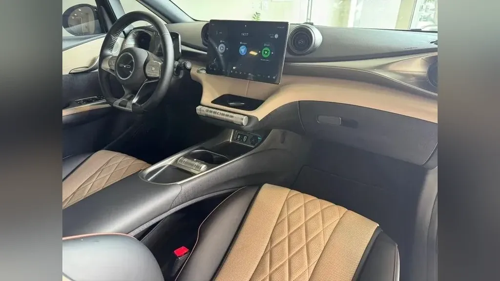 BYD Dolphin - Imagem 14