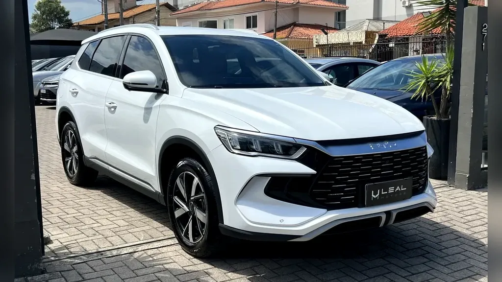 BYD Song Plus - Imagem 3