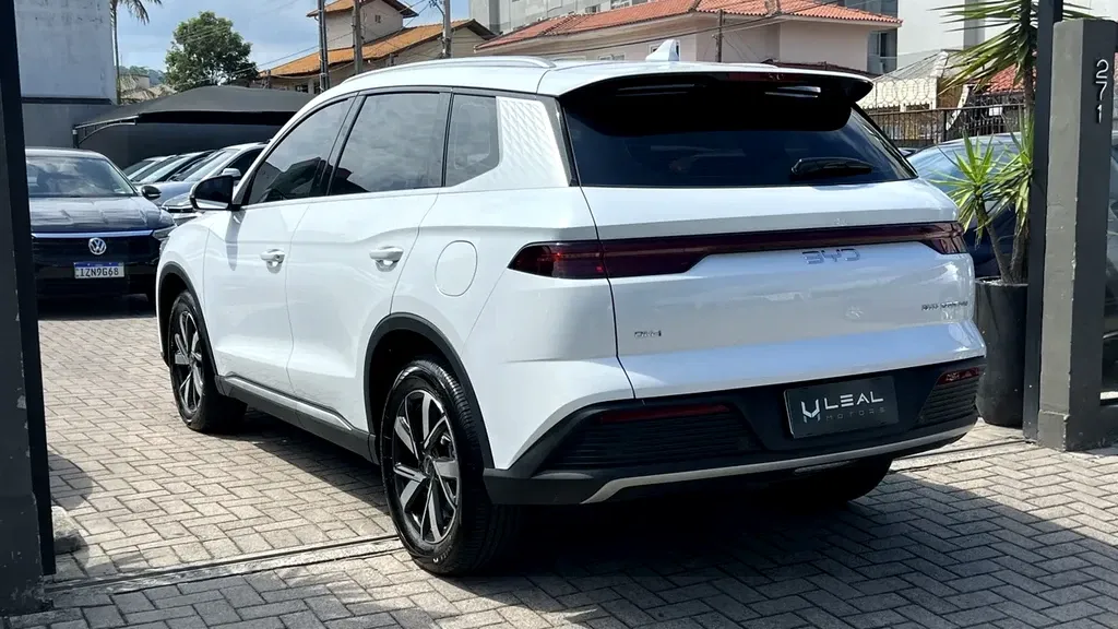 BYD Song Plus - Imagem 4