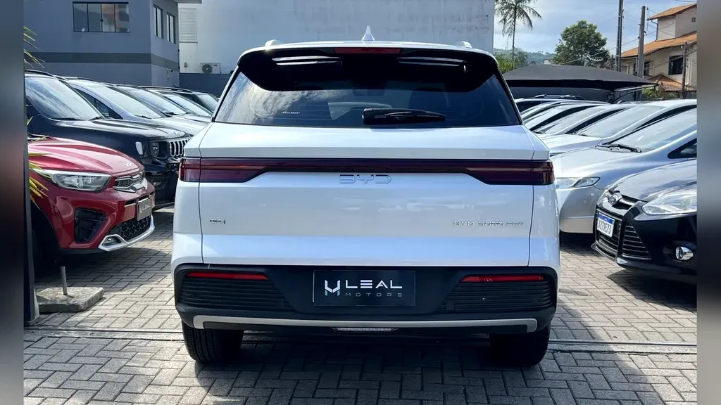 BYD Song Plus - Imagem 5