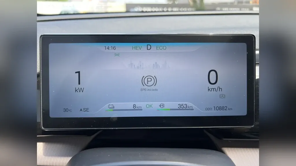 BYD Song Plus - Imagem 11