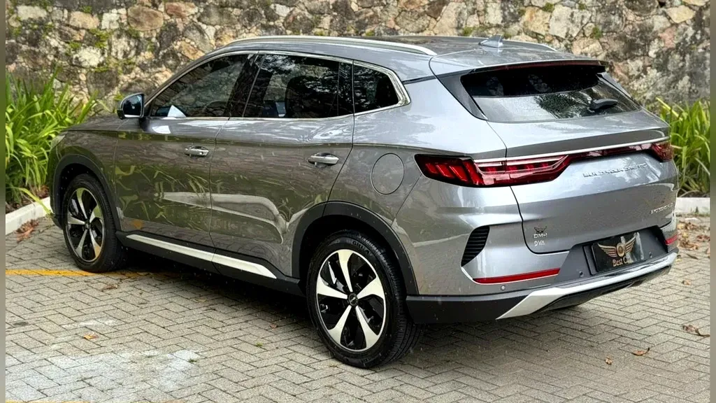 BYD Song Plus - Imagem 3