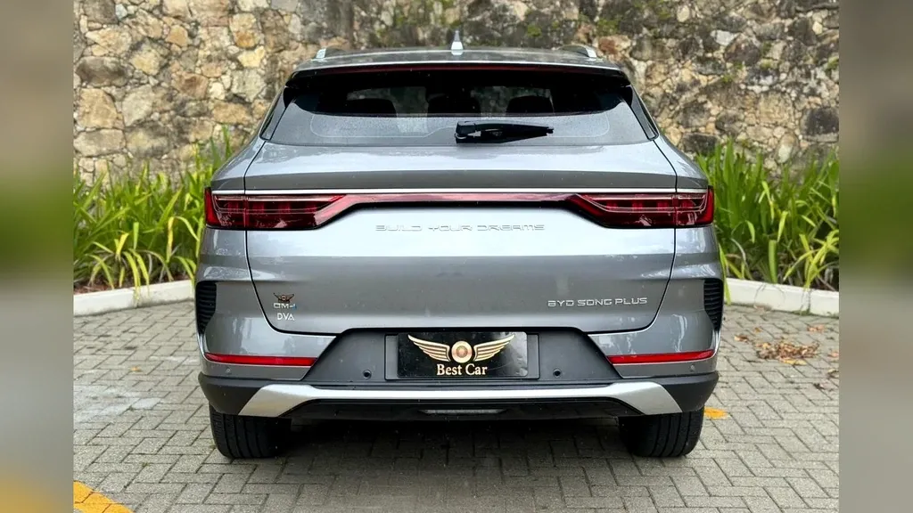 BYD Song Plus - Imagem 4
