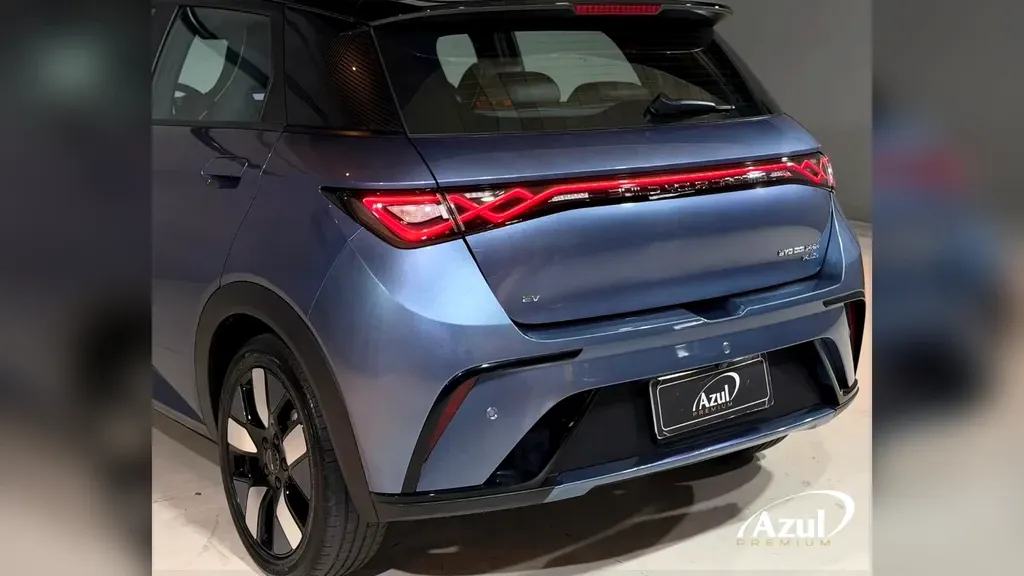 BYD Dolphin - Imagem 8