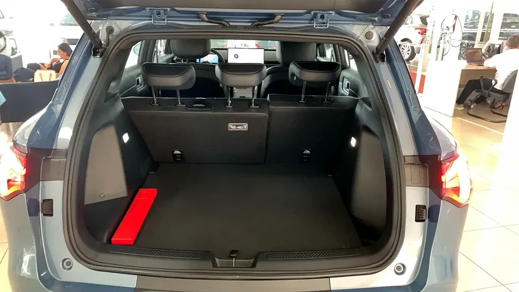 Chevrolet Captiva EV - Imagem 5